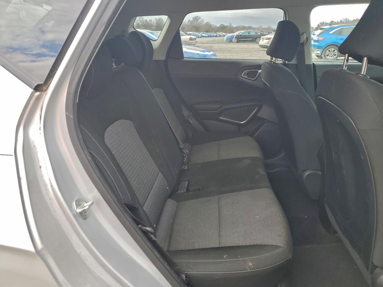 2020 KIA SOUL LX photo 10