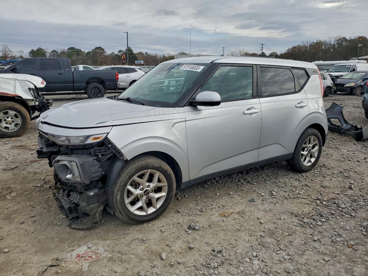2020 KIA SOUL