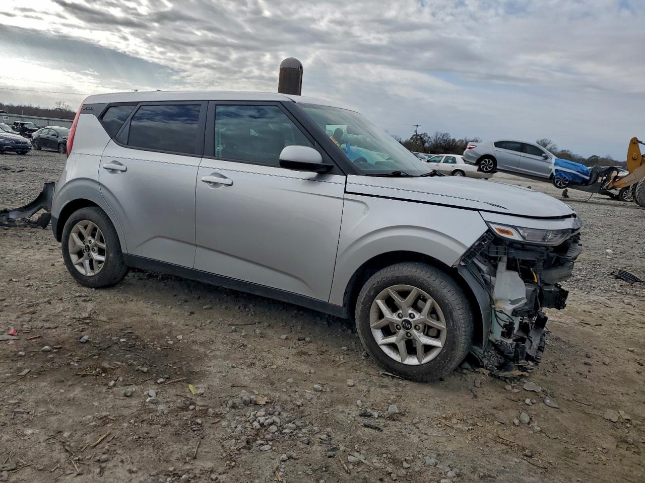 2020 KIA SOUL LX photo 4