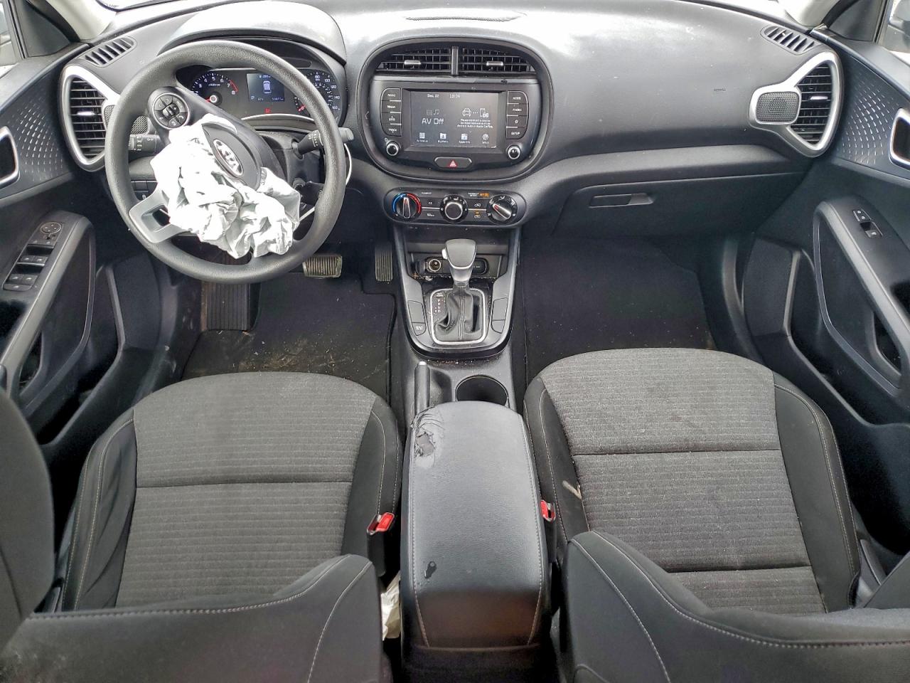 2020 KIA SOUL LX photo 8