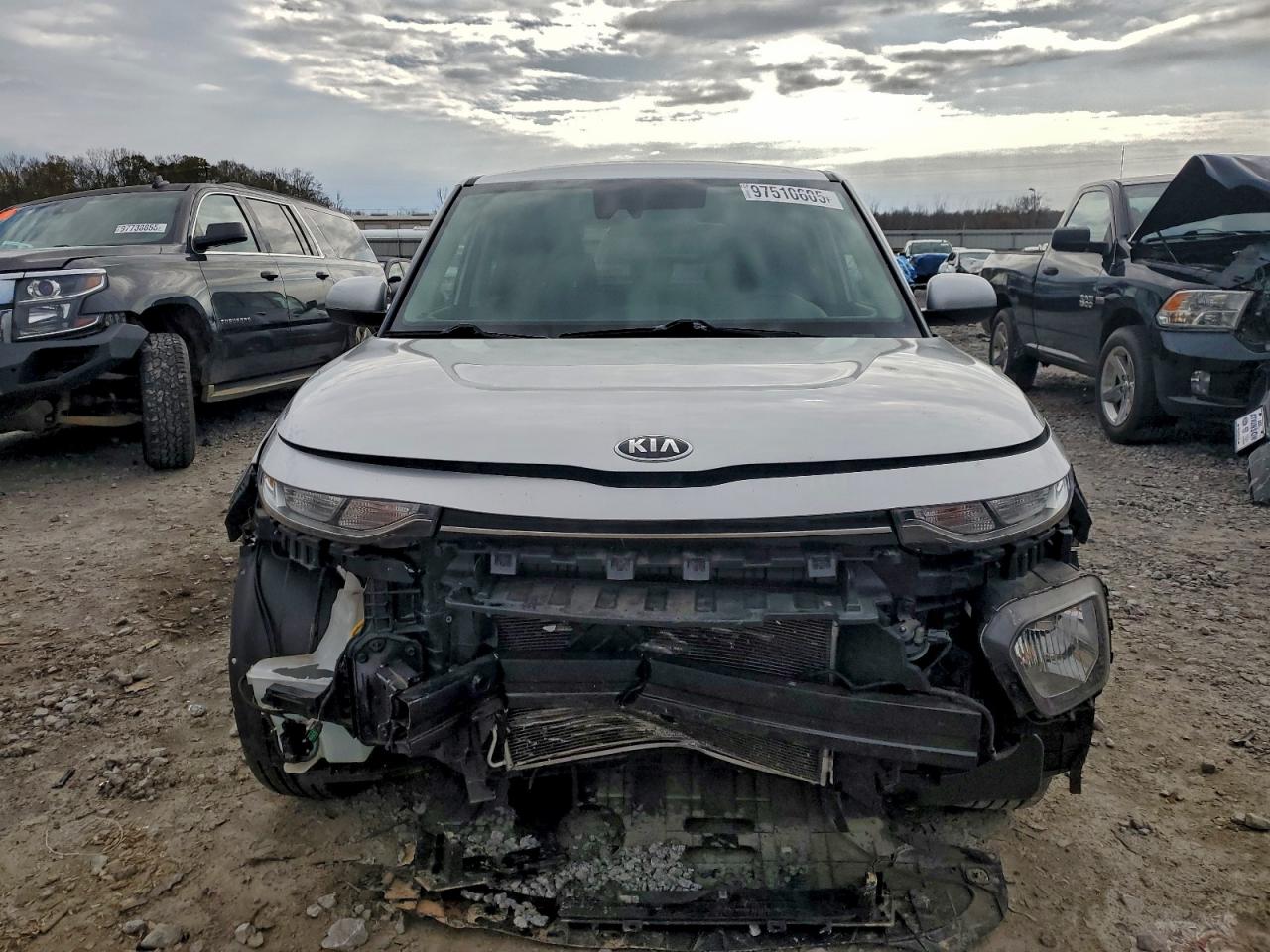 2020 KIA SOUL LX photo 5