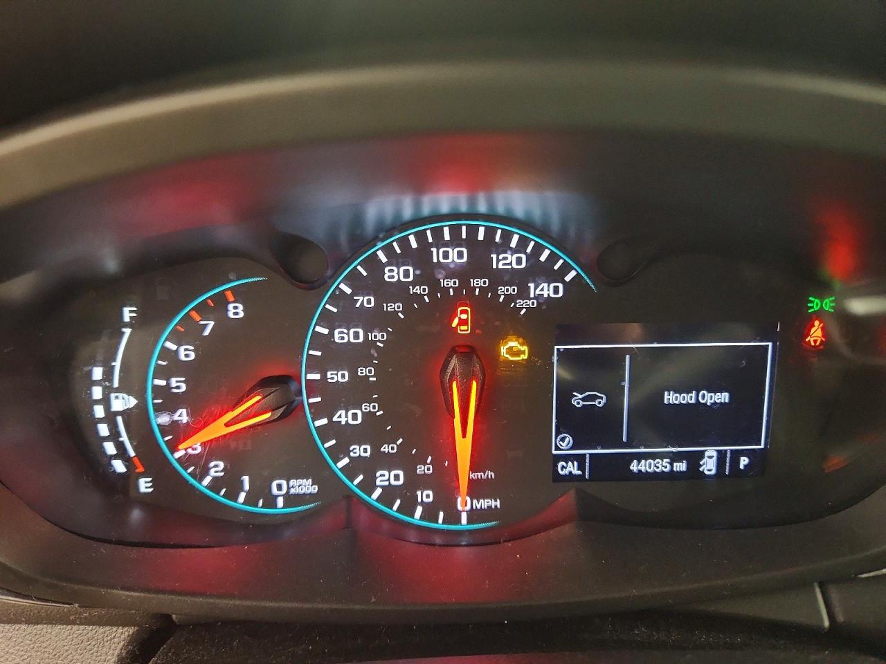 2018 CHEVROLET TRAX 1LT photo 9