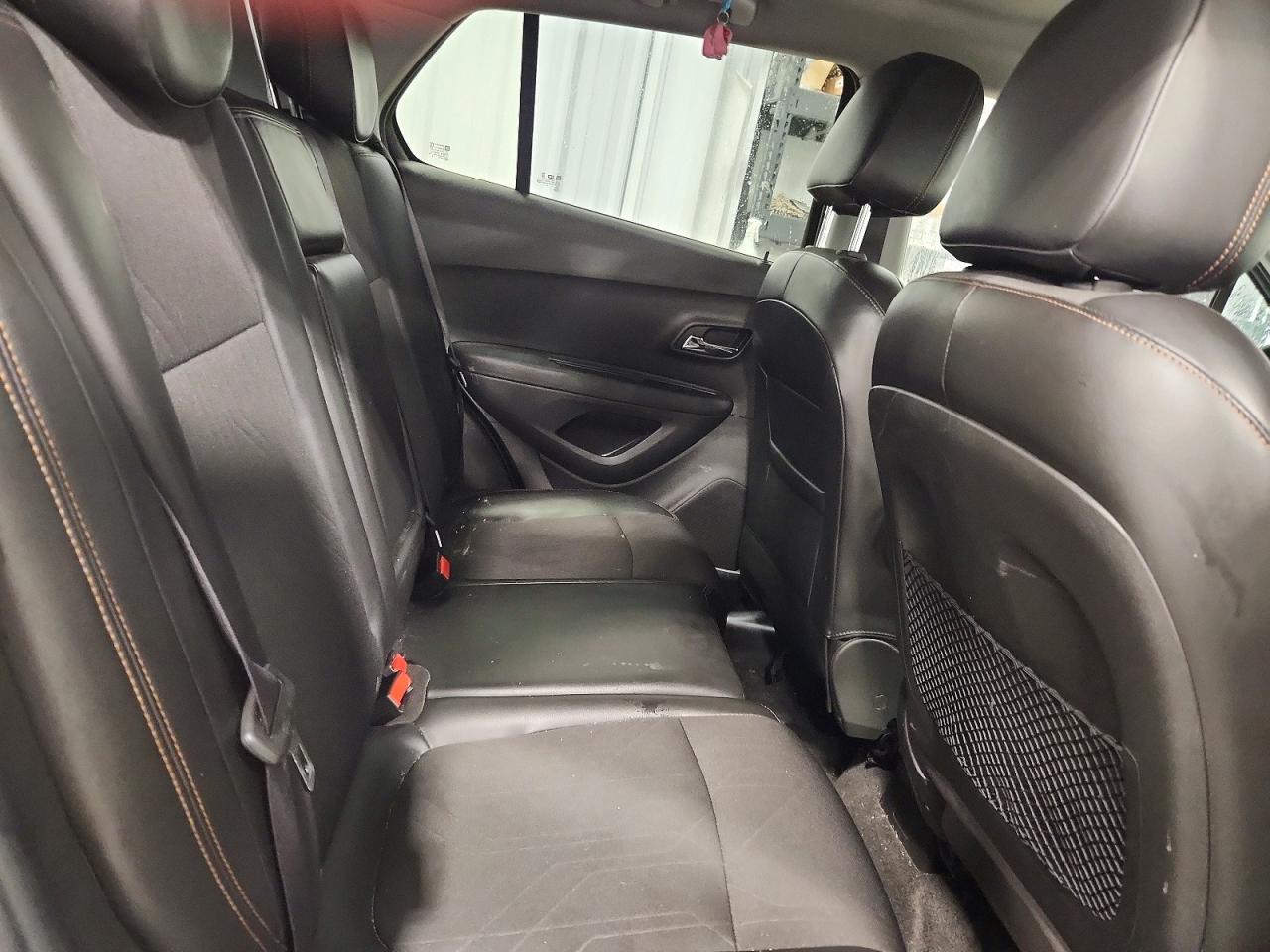 2018 CHEVROLET TRAX 1LT photo 11