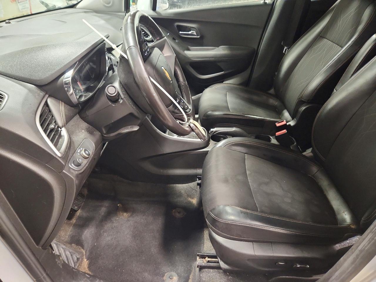 2018 CHEVROLET TRAX 1LT photo 7