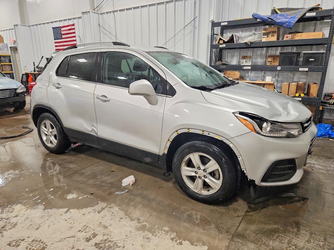 2018 CHEVROLET TRAX 1LT photo 4