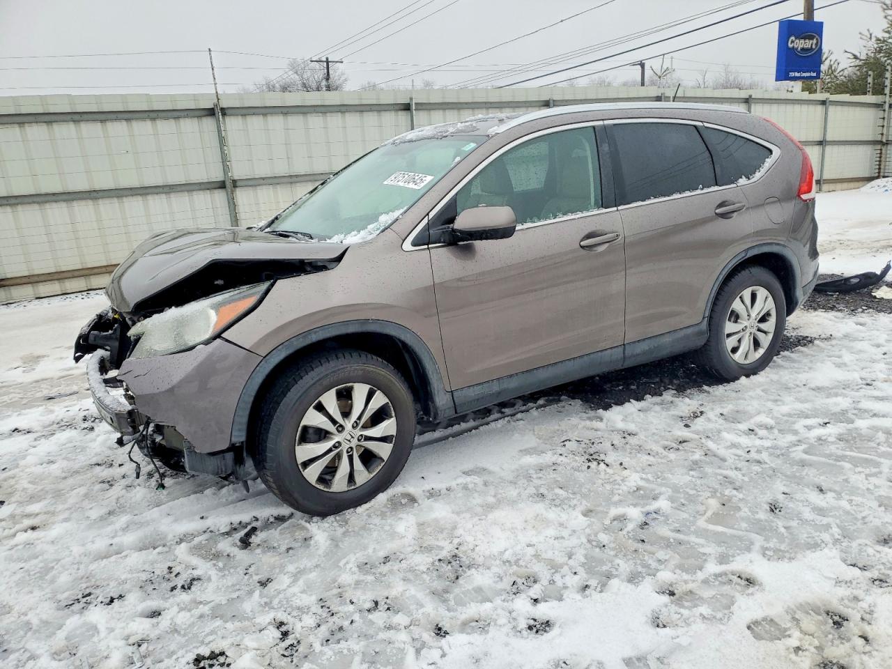 2013 HONDA CR-V