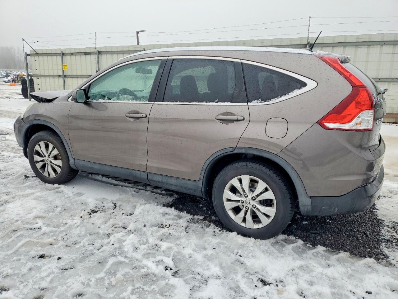 2013 HONDA CR-V EXL photo 2