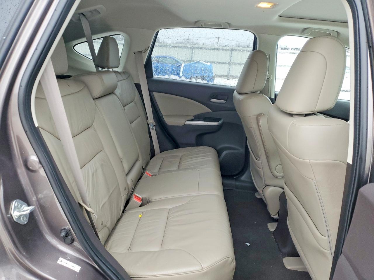 2013 HONDA CR-V EXL photo 11
