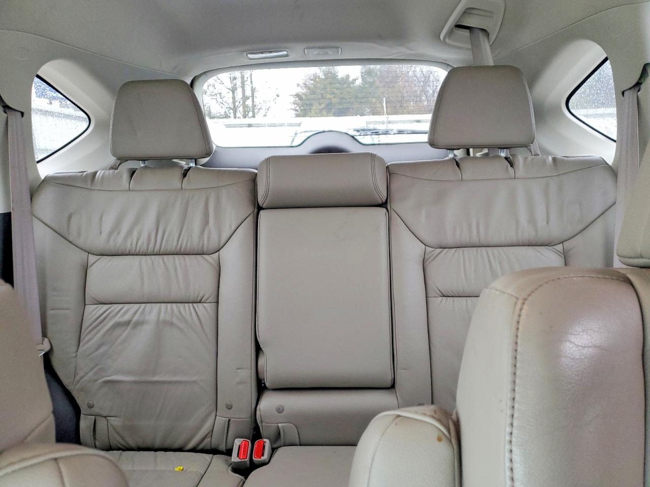 2013 HONDA CR-V EXL photo 10