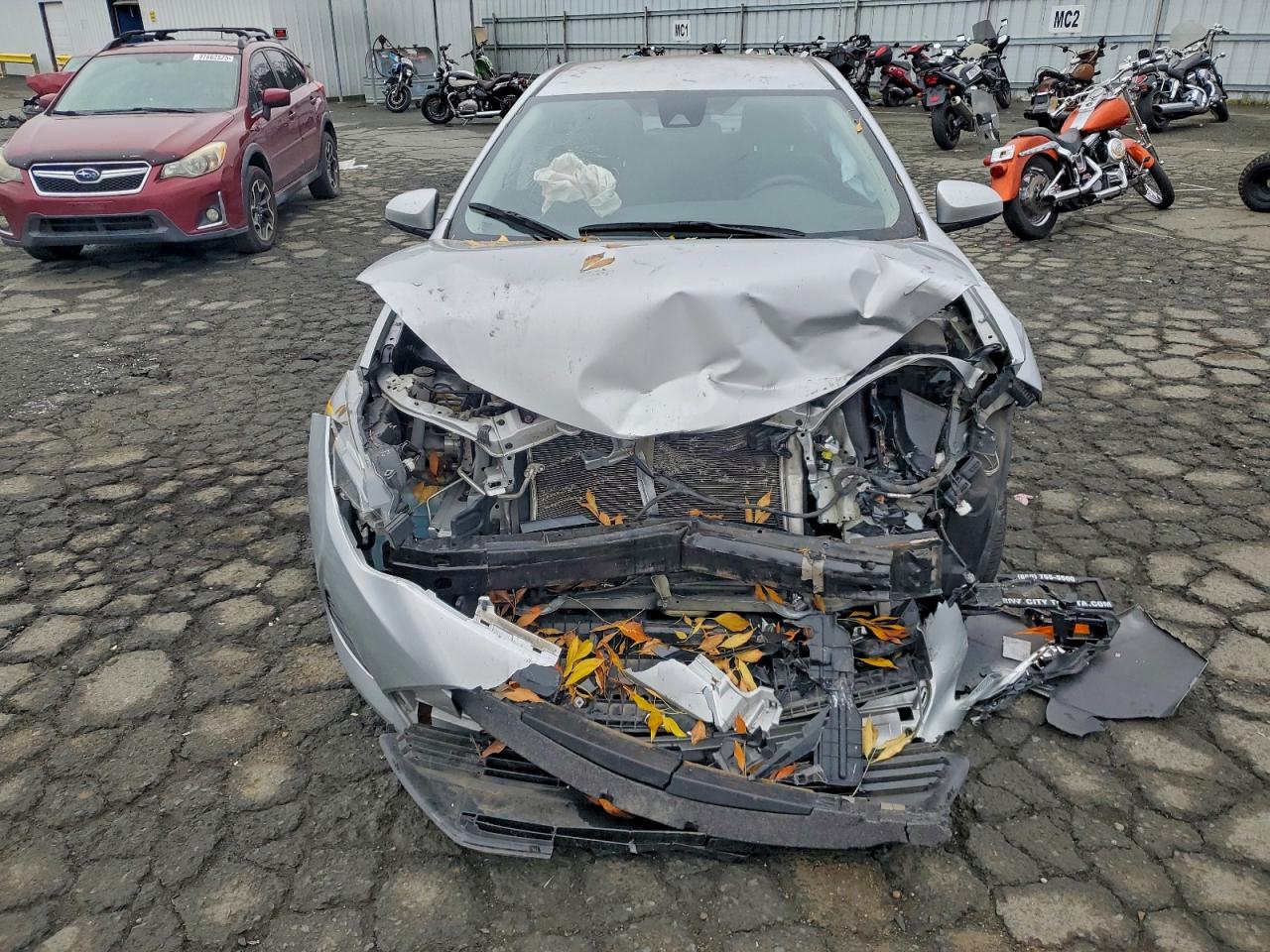 2018 TOYOTA COROLLA L photo 5