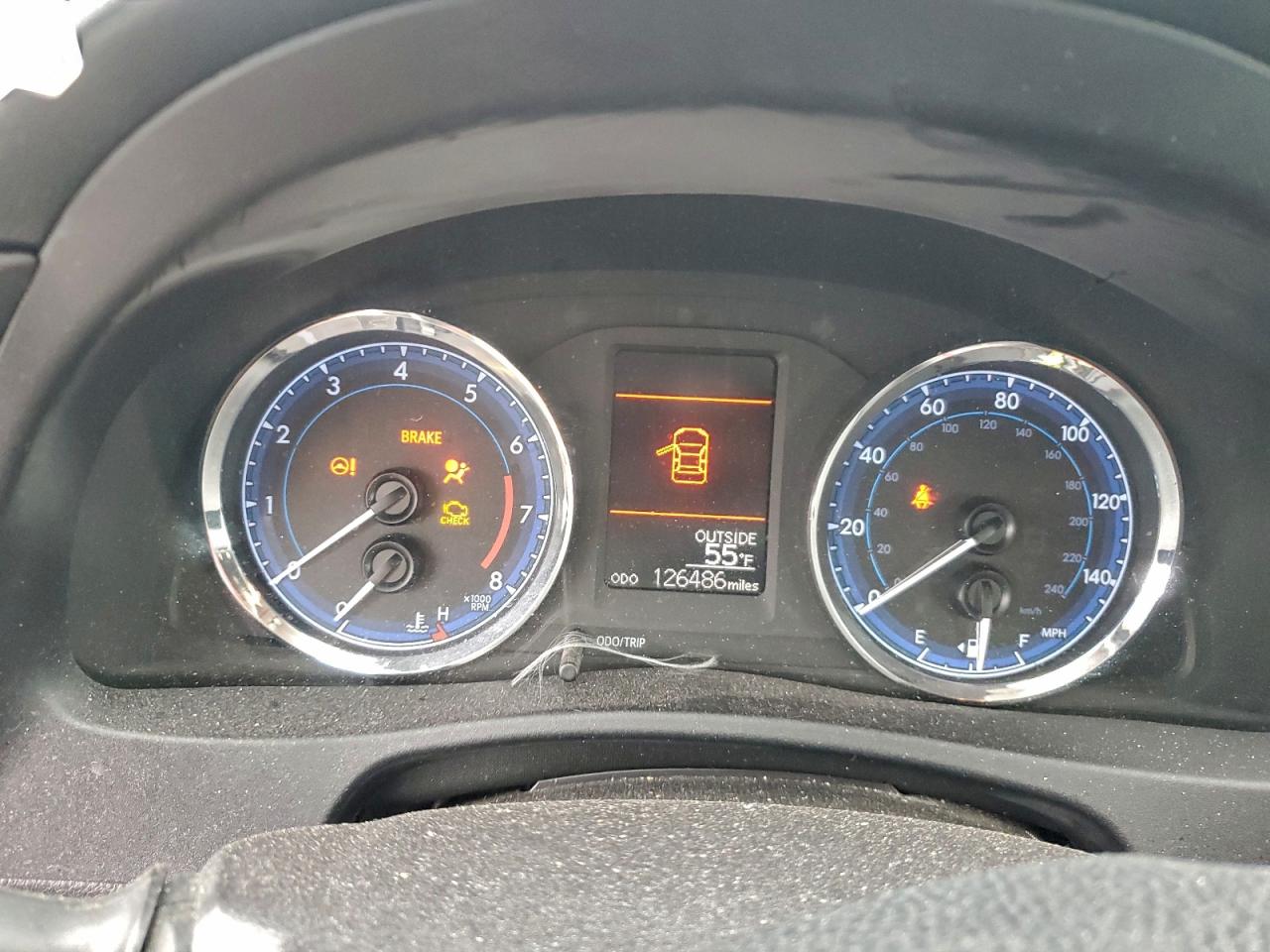 2018 TOYOTA COROLLA L photo 9