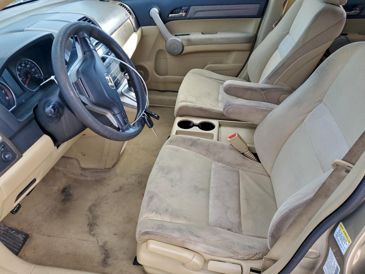 2007 HONDA CR-V EX photo 7