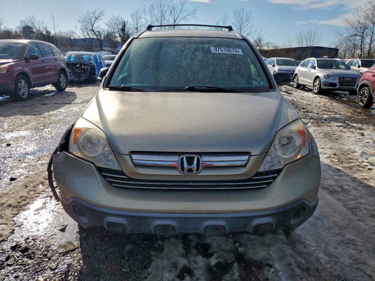 2007 HONDA CR-V EX photo 5