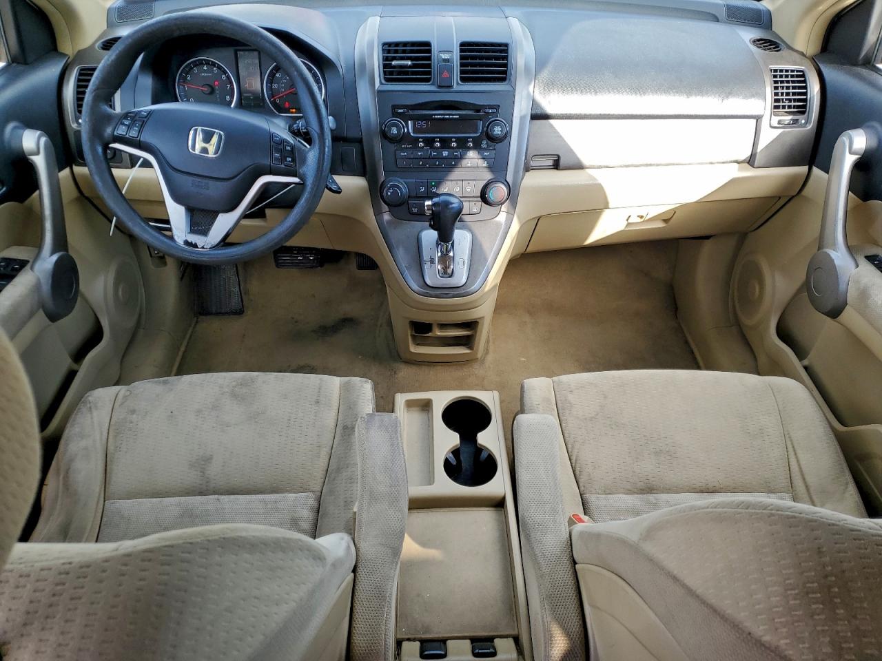 2007 HONDA CR-V EX photo 8