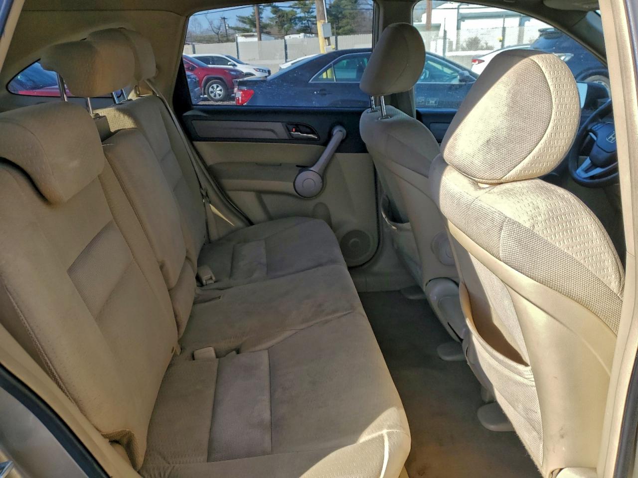 2007 HONDA CR-V EX photo 11