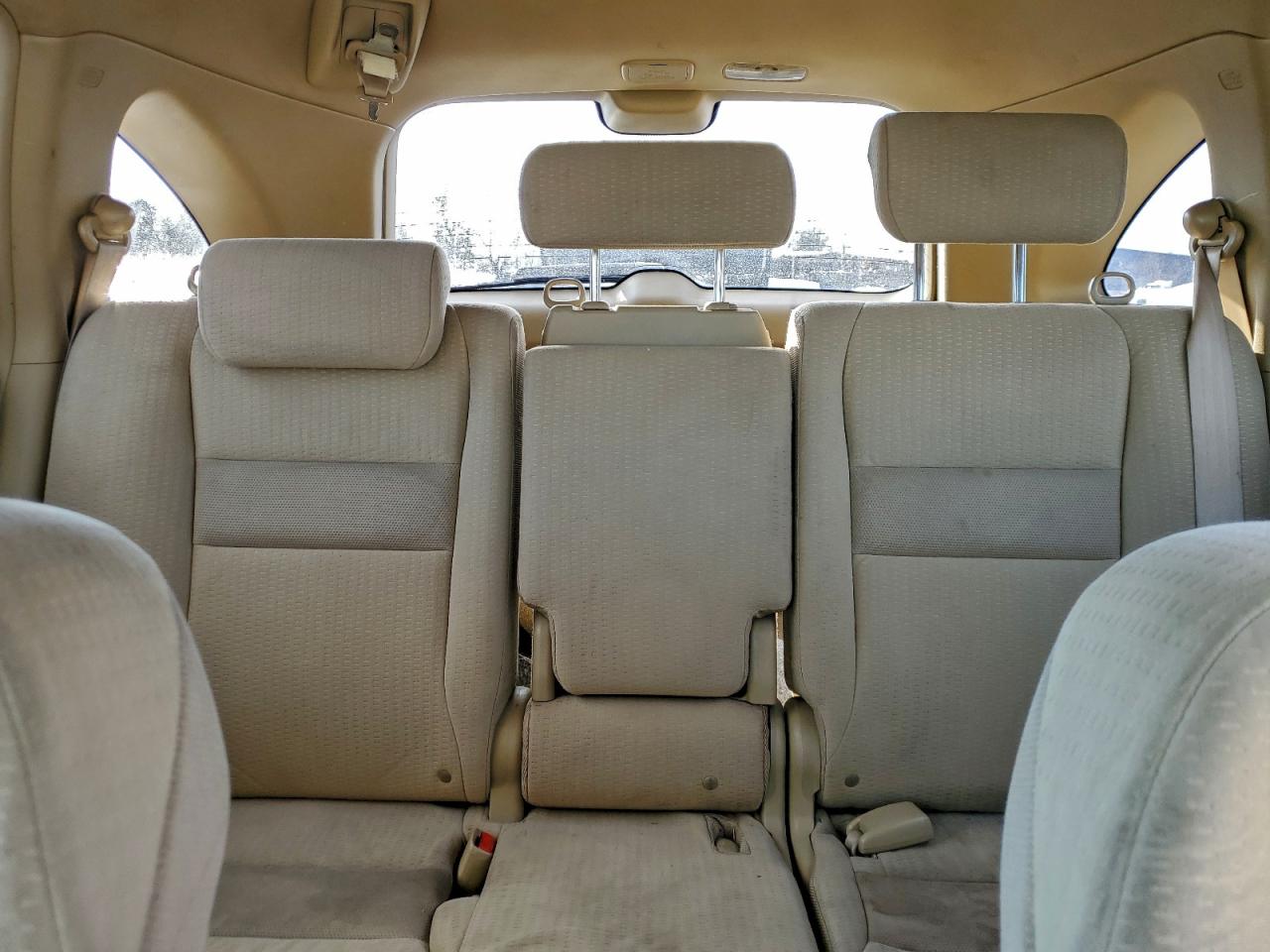 2007 HONDA CR-V EX photo 10