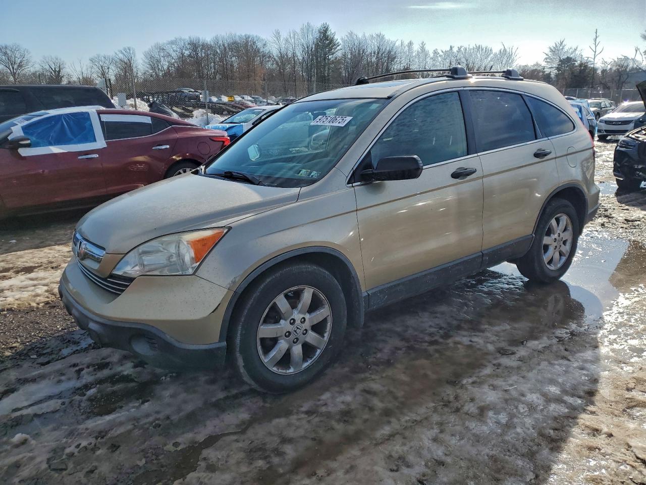 2007 HONDA CR-V