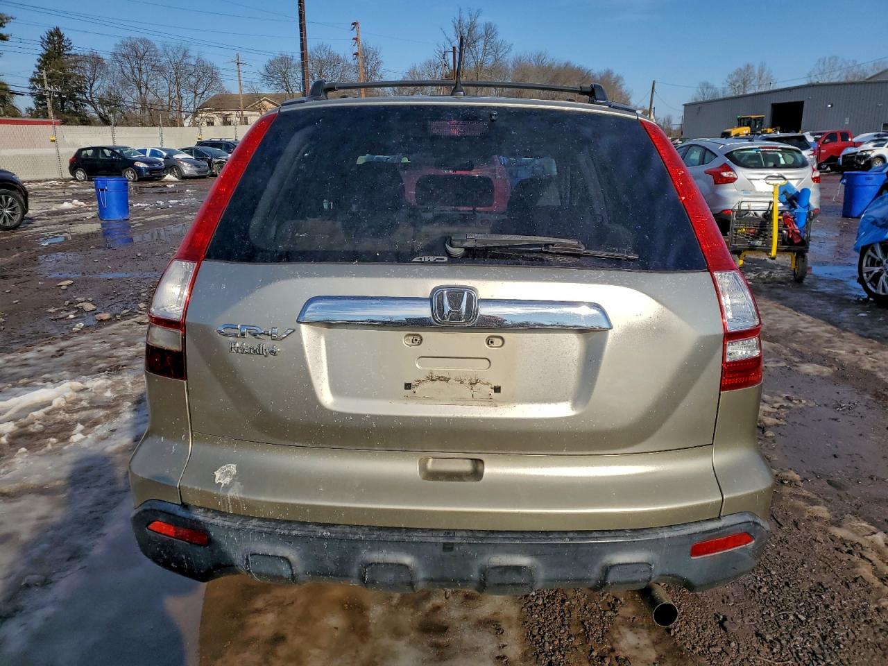 2007 HONDA CR-V EX photo 6