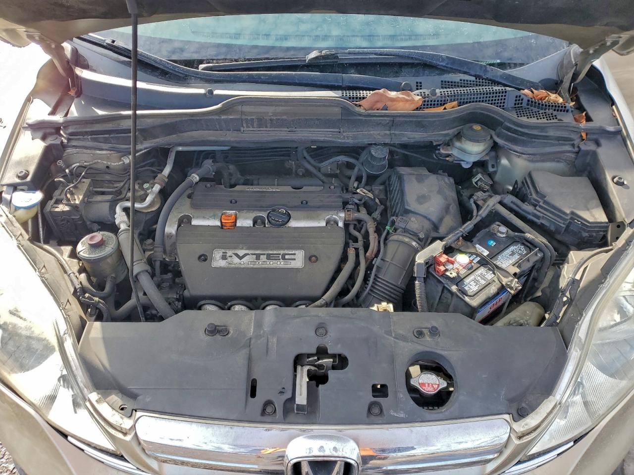 2007 HONDA CR-V EX photo 12