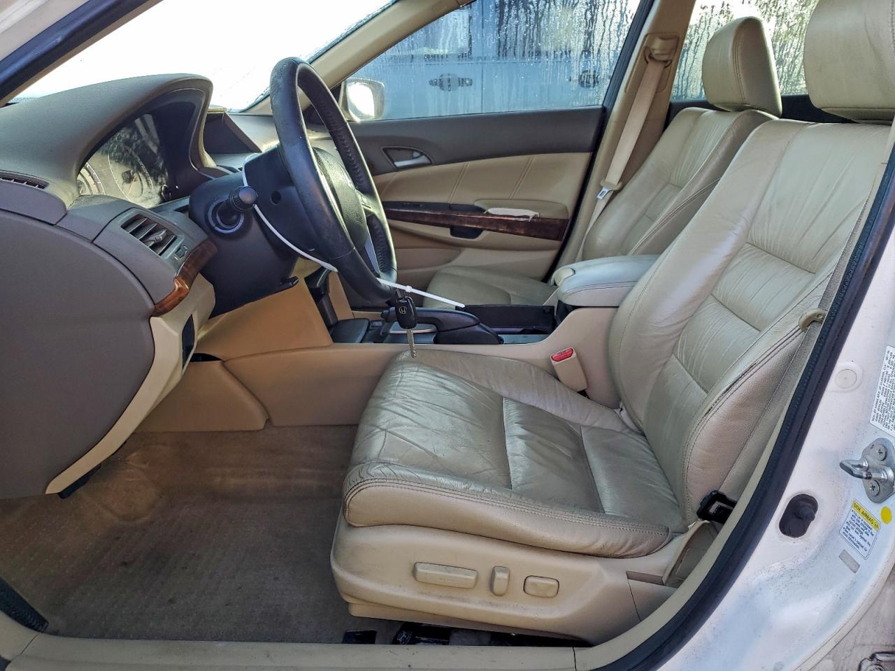2010 HONDA ACCORD EXL photo 7