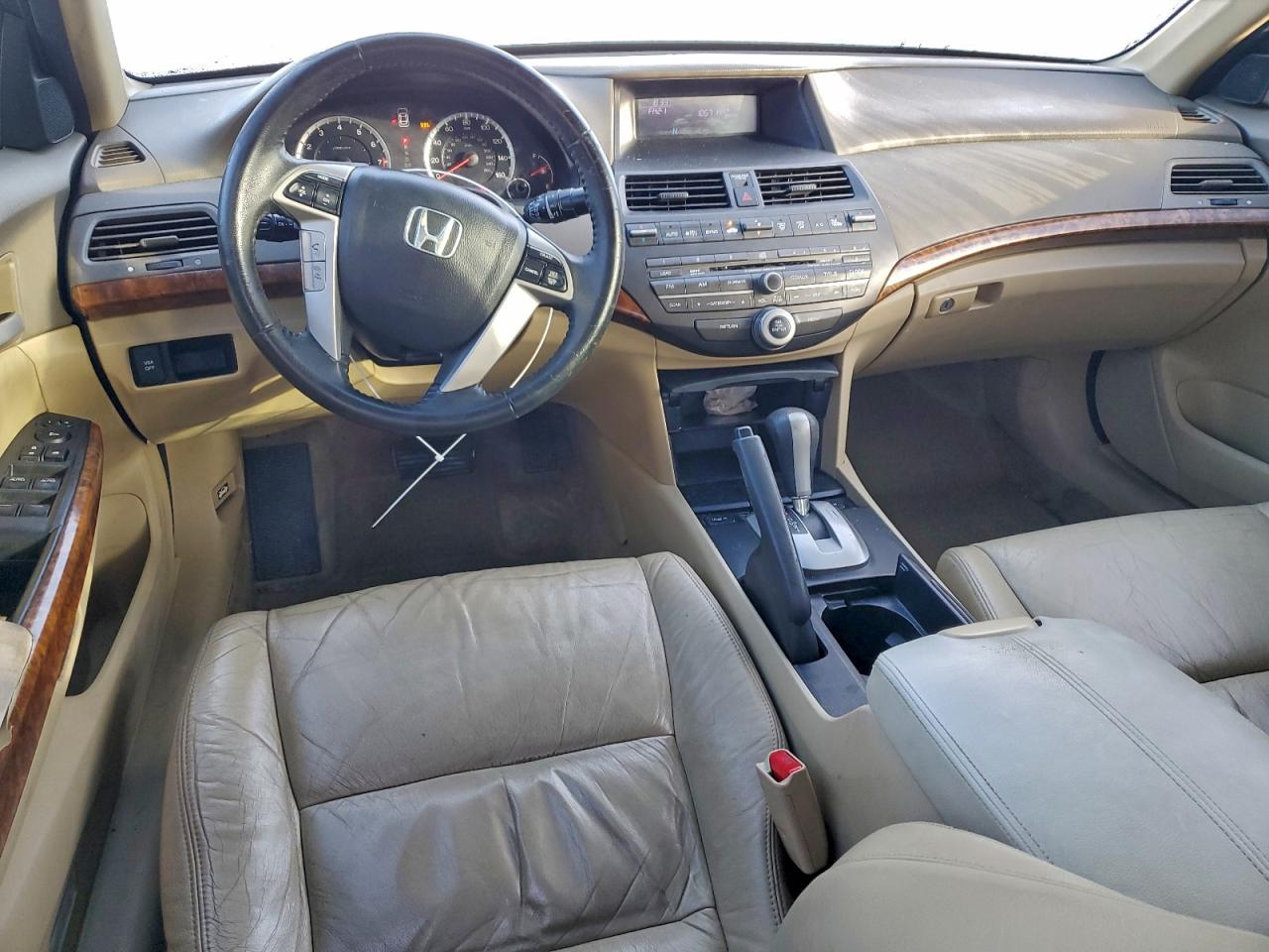 2010 HONDA ACCORD EXL photo 8