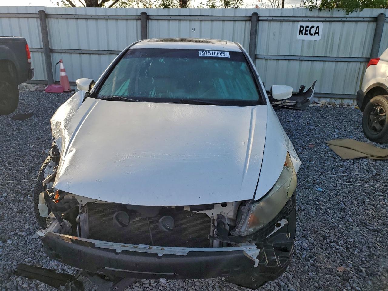 2010 HONDA ACCORD EXL photo 5