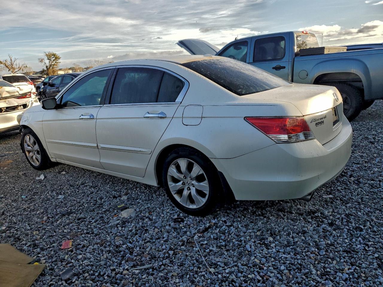 2010 HONDA ACCORD EXL photo 2