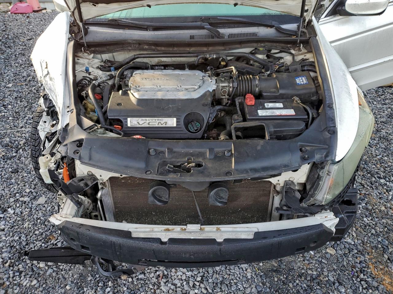 2010 HONDA ACCORD EXL photo 11