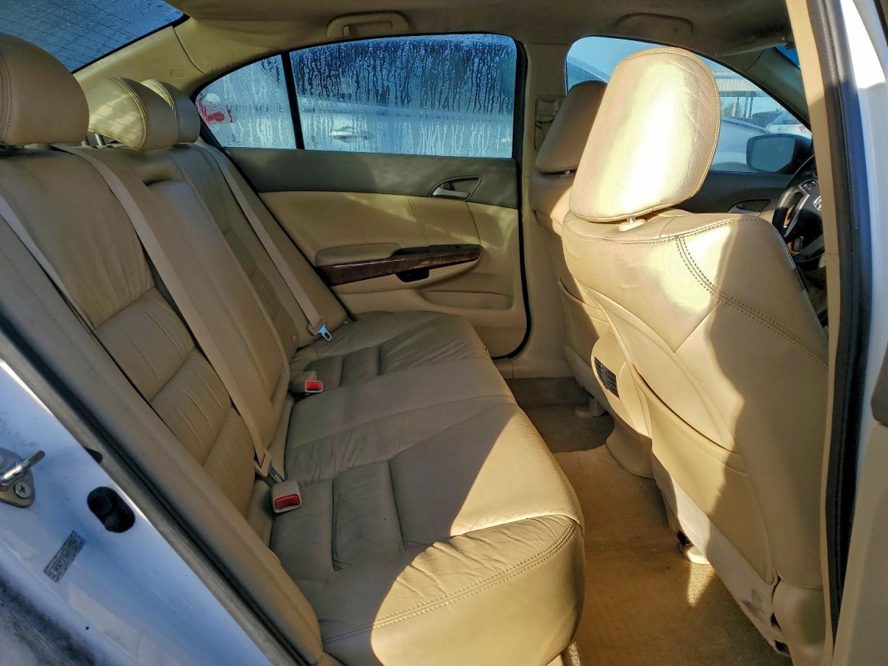 2010 HONDA ACCORD EXL photo 10