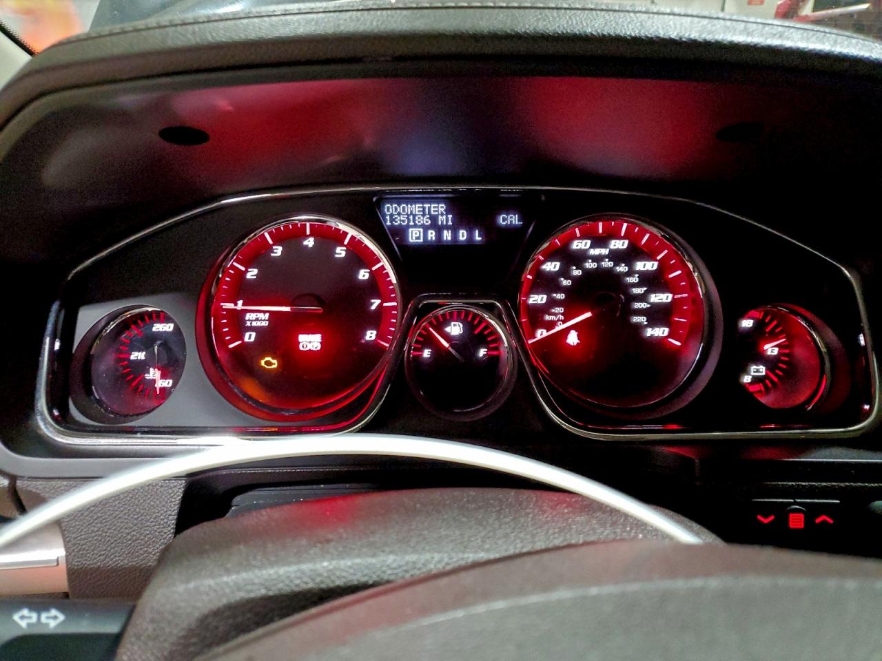 2016 GMC ACADIA DENALI photo 9