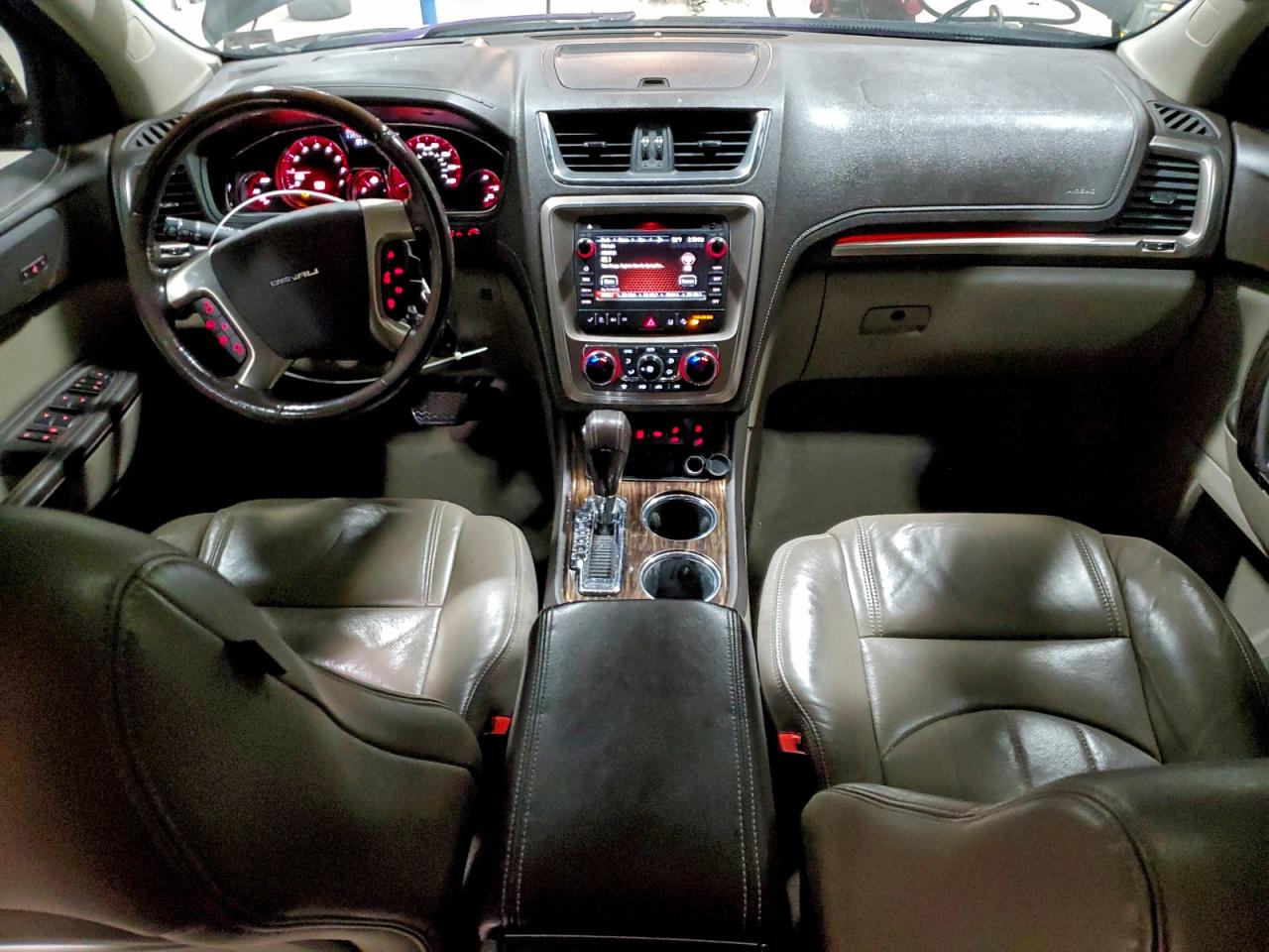 2016 GMC ACADIA DENALI photo 8