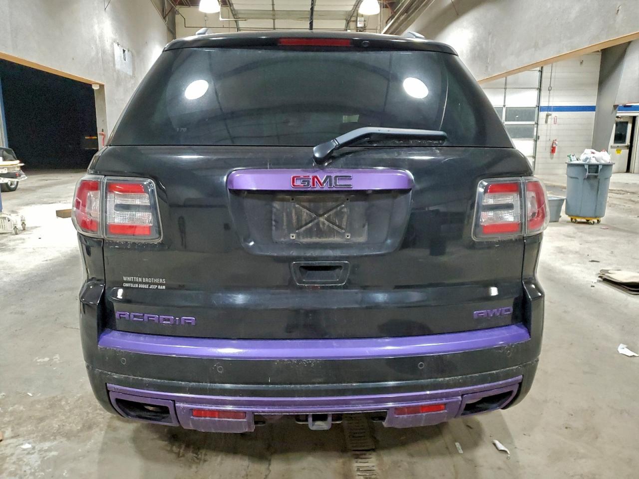 2016 GMC ACADIA DENALI photo 6