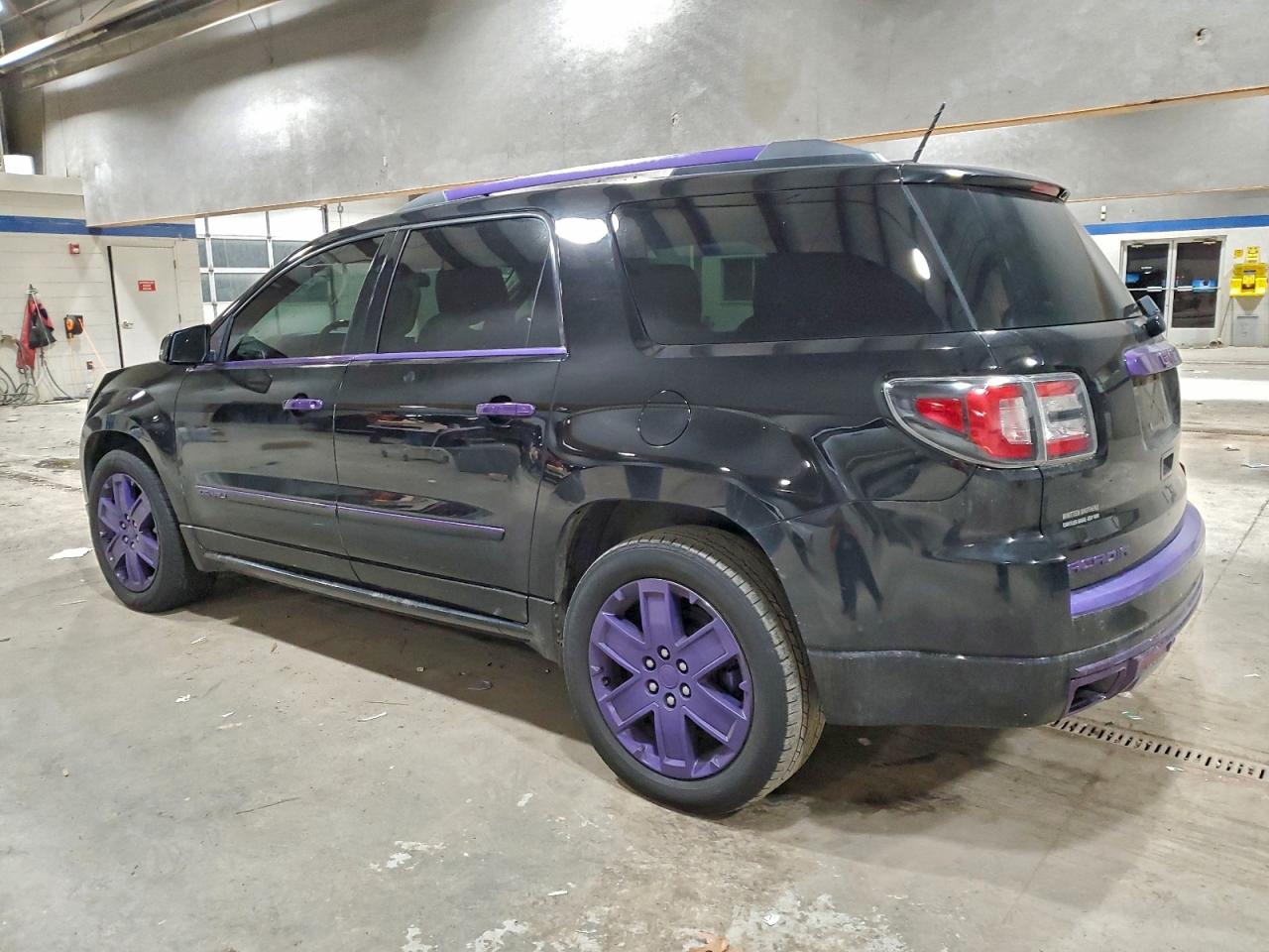 2016 GMC ACADIA DENALI photo 2