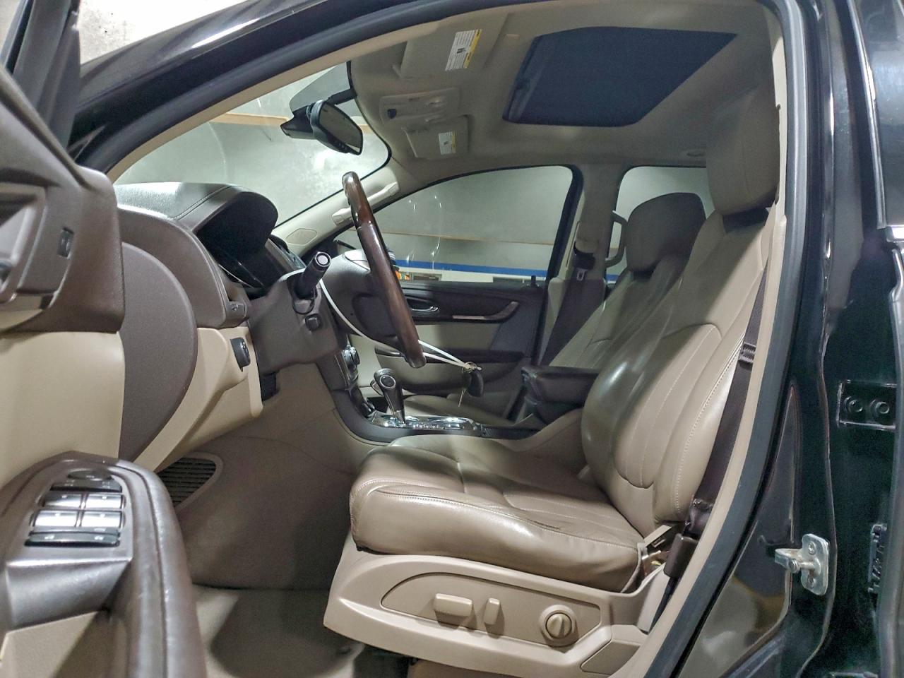 2016 GMC ACADIA DENALI photo 7