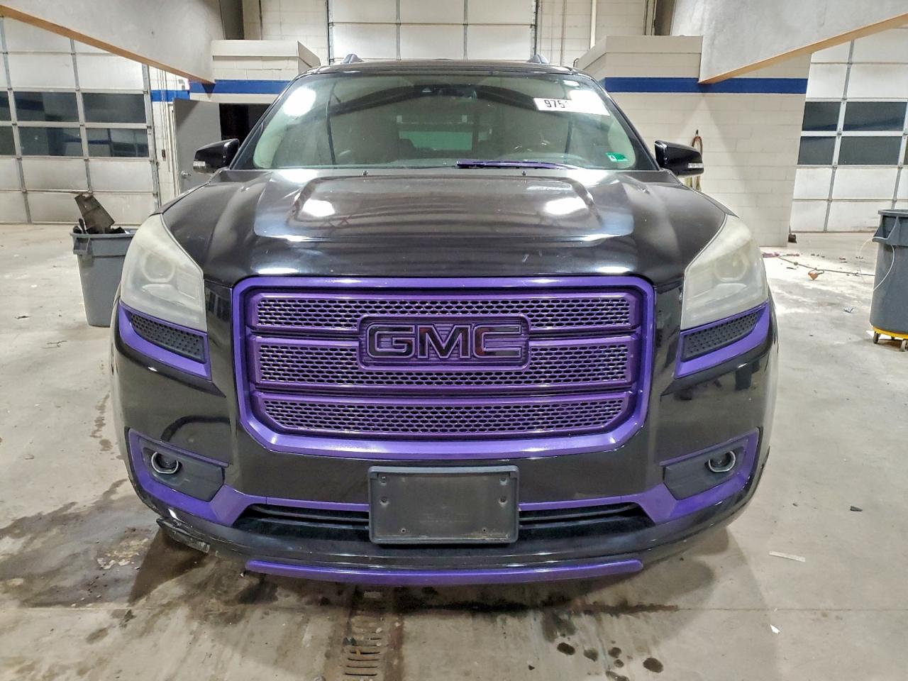 2016 GMC ACADIA DENALI photo 5