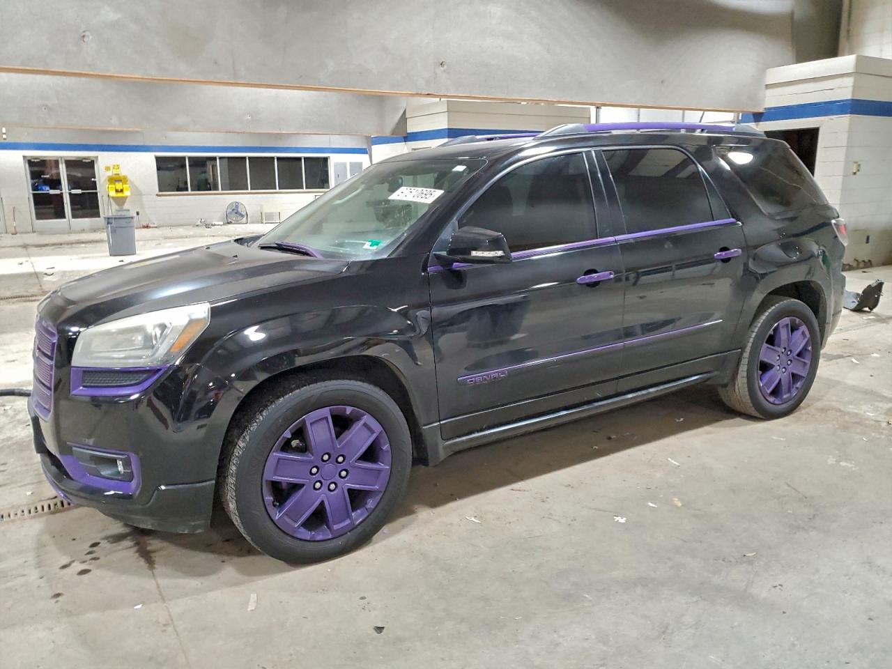 2016 GMC ACADIA