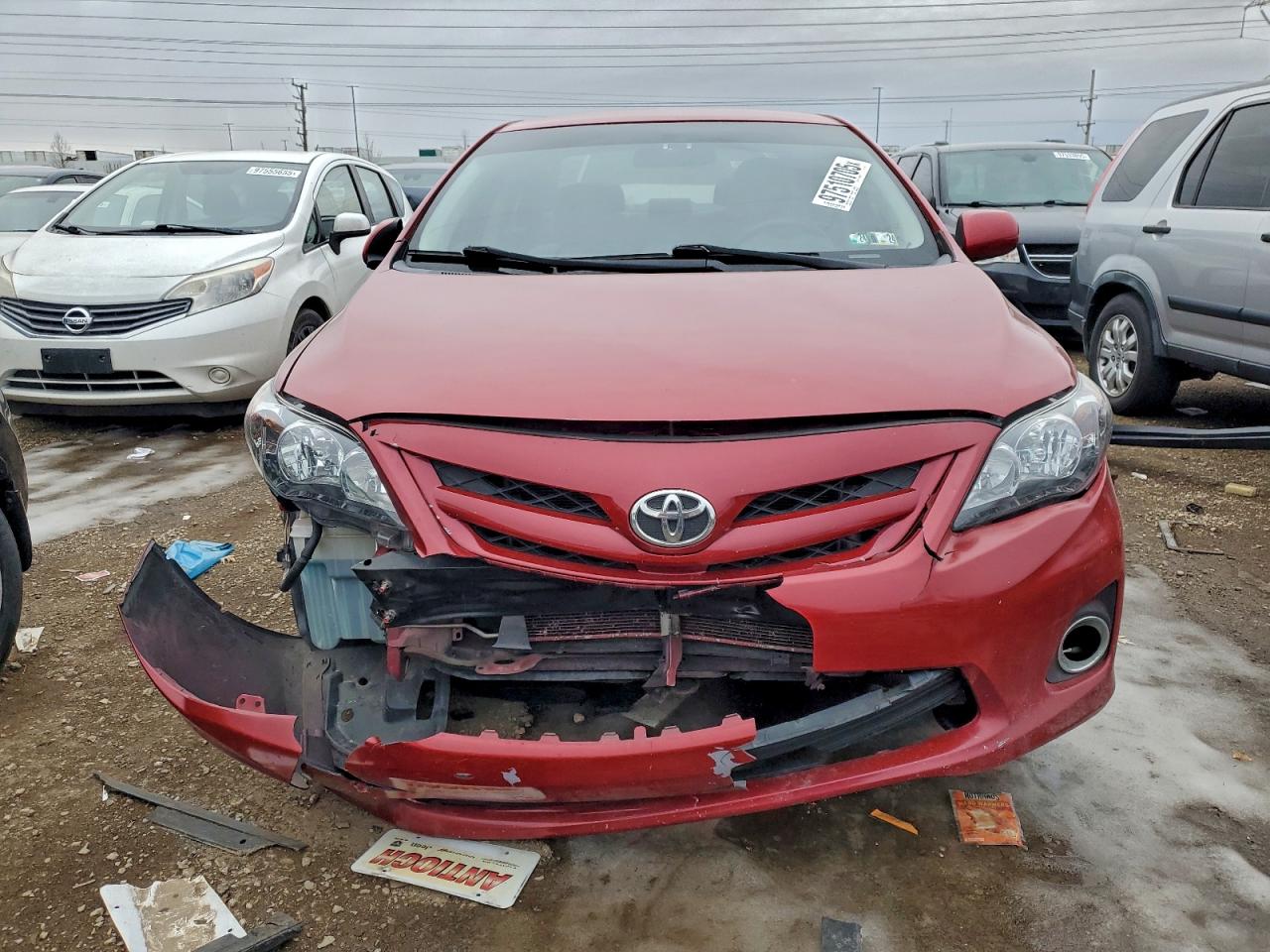 2013 TOYOTA COROLLA BASE photo 13