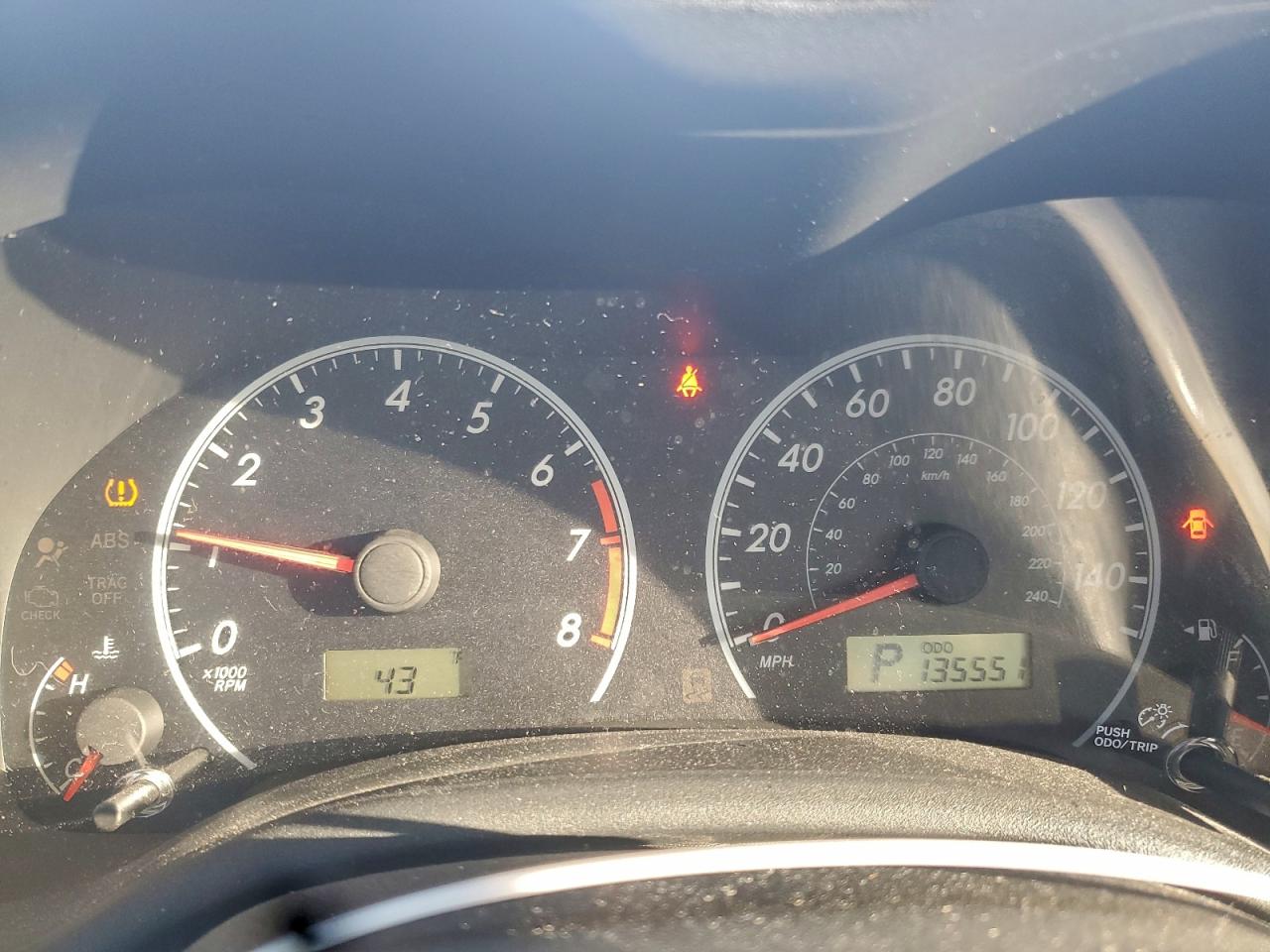 2013 TOYOTA COROLLA BASE photo 25