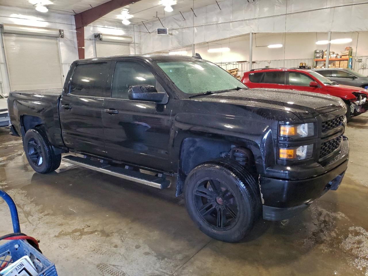 2015 CHEVROLET SILVERADO K1500 LT photo 4