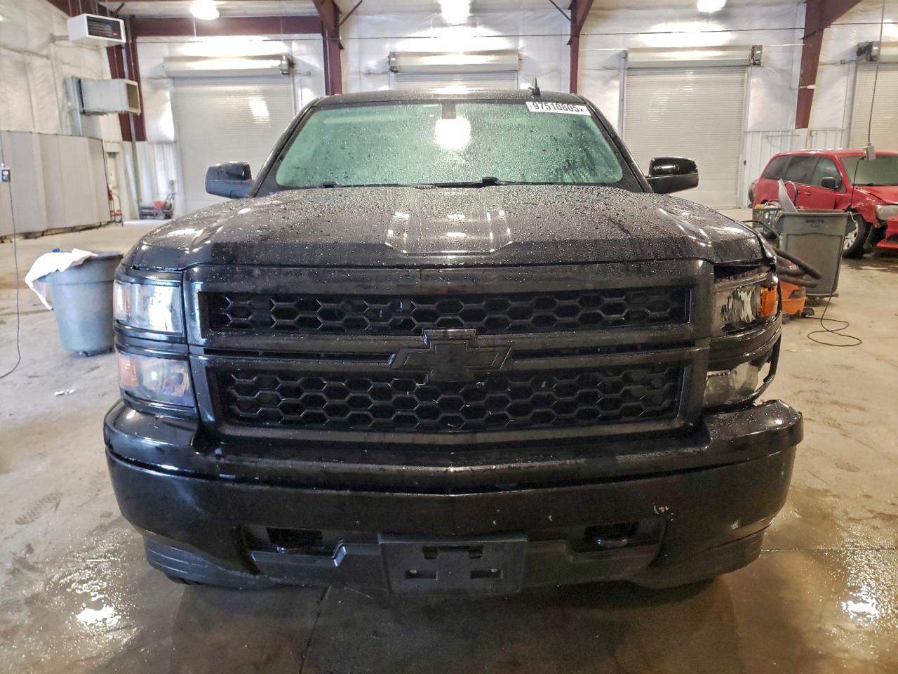 2015 CHEVROLET SILVERADO K1500 LT photo 5
