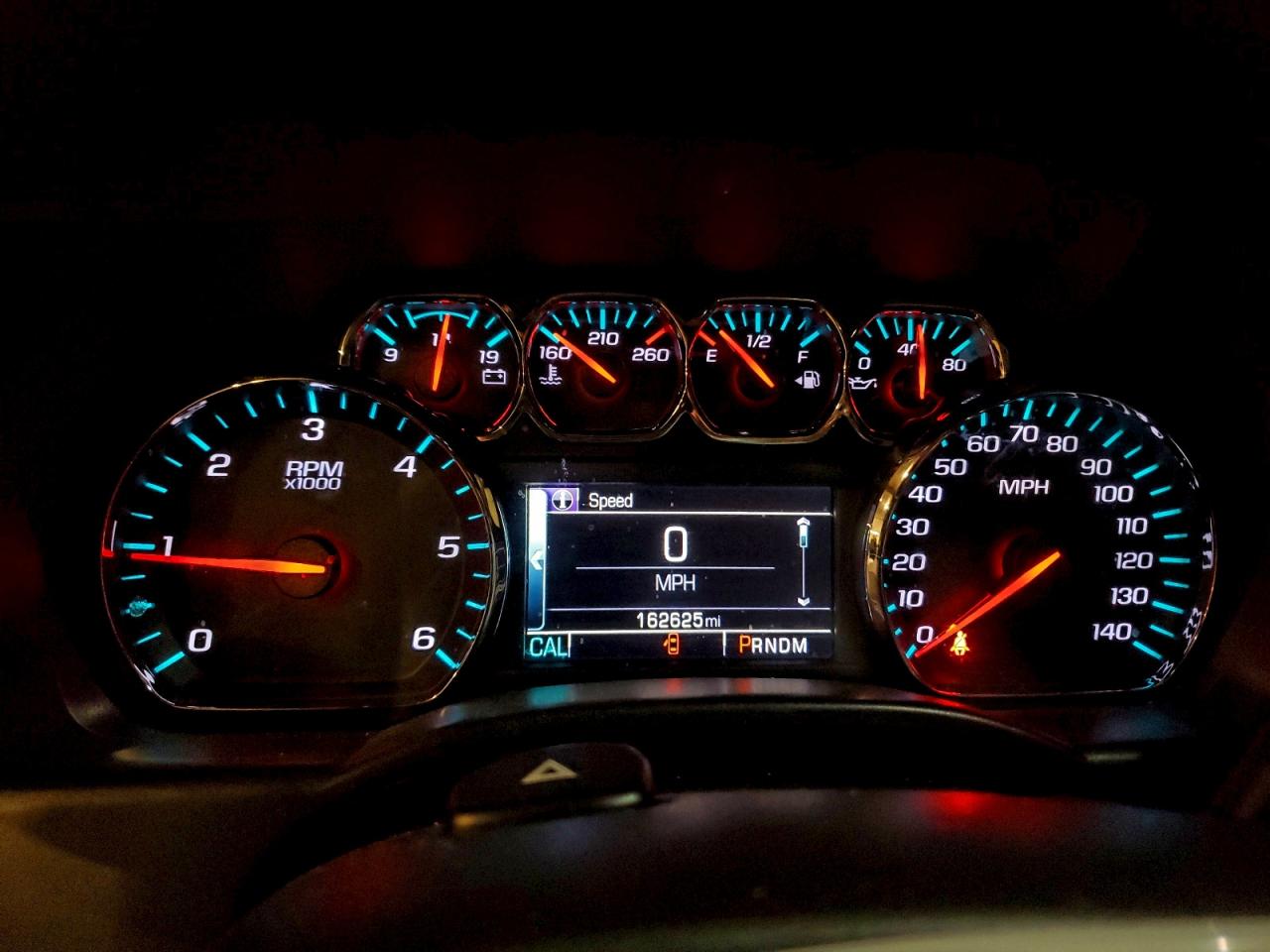 2015 CHEVROLET SILVERADO K1500 LT photo 9