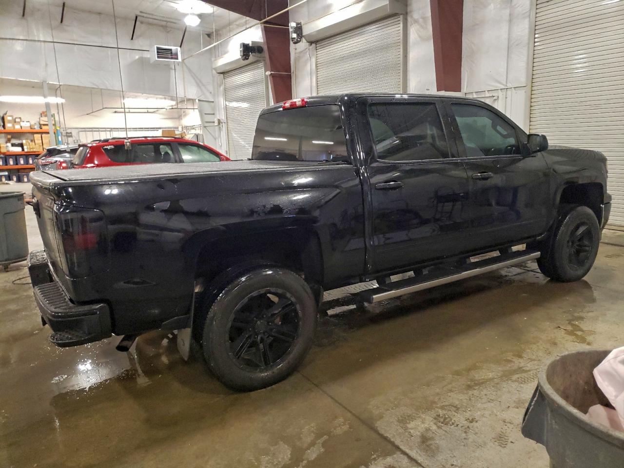 2015 CHEVROLET SILVERADO K1500 LT photo 3