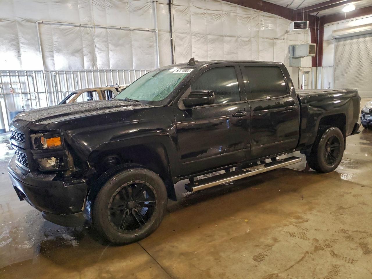 2015 CHEVROLET SILVERADO