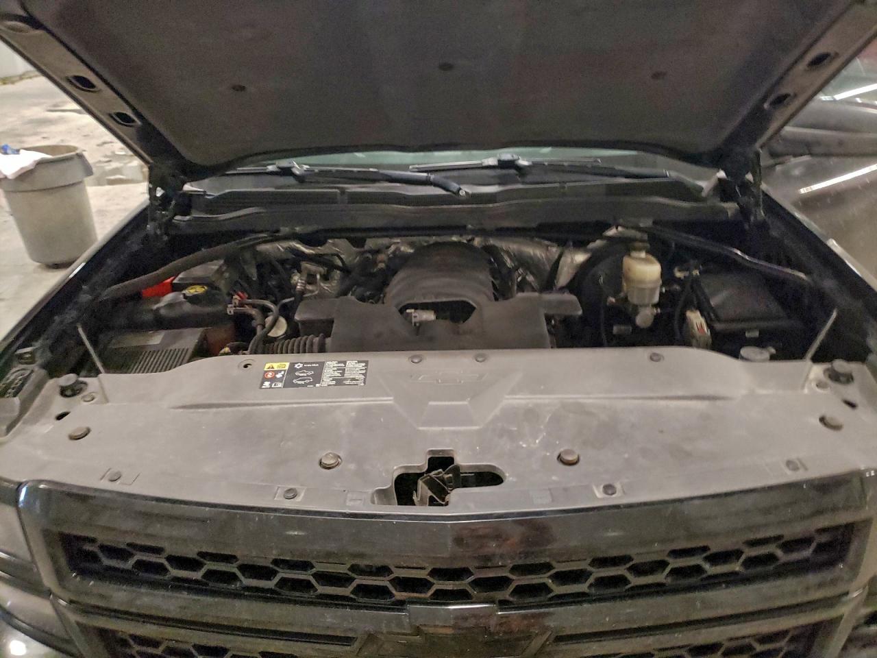 2015 CHEVROLET SILVERADO K1500 LT photo 11