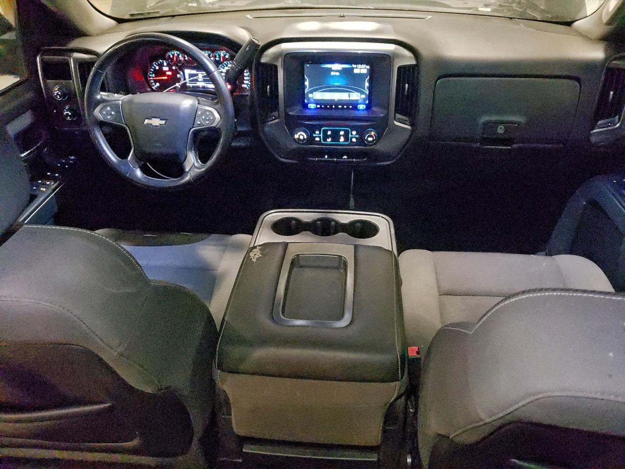 2015 CHEVROLET SILVERADO K1500 LT photo 8