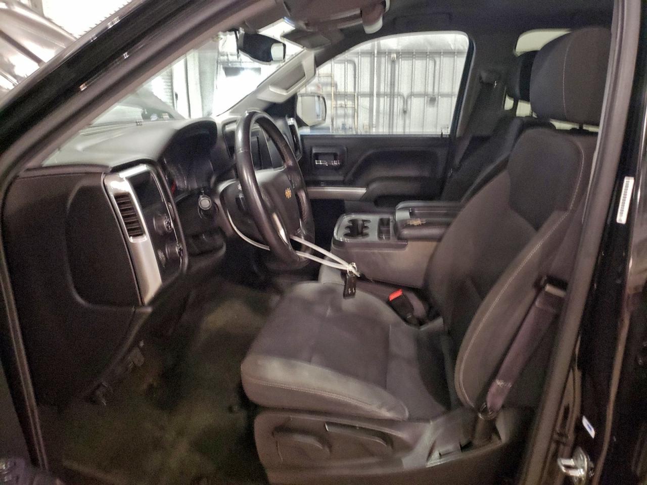2015 CHEVROLET SILVERADO K1500 LT photo 7