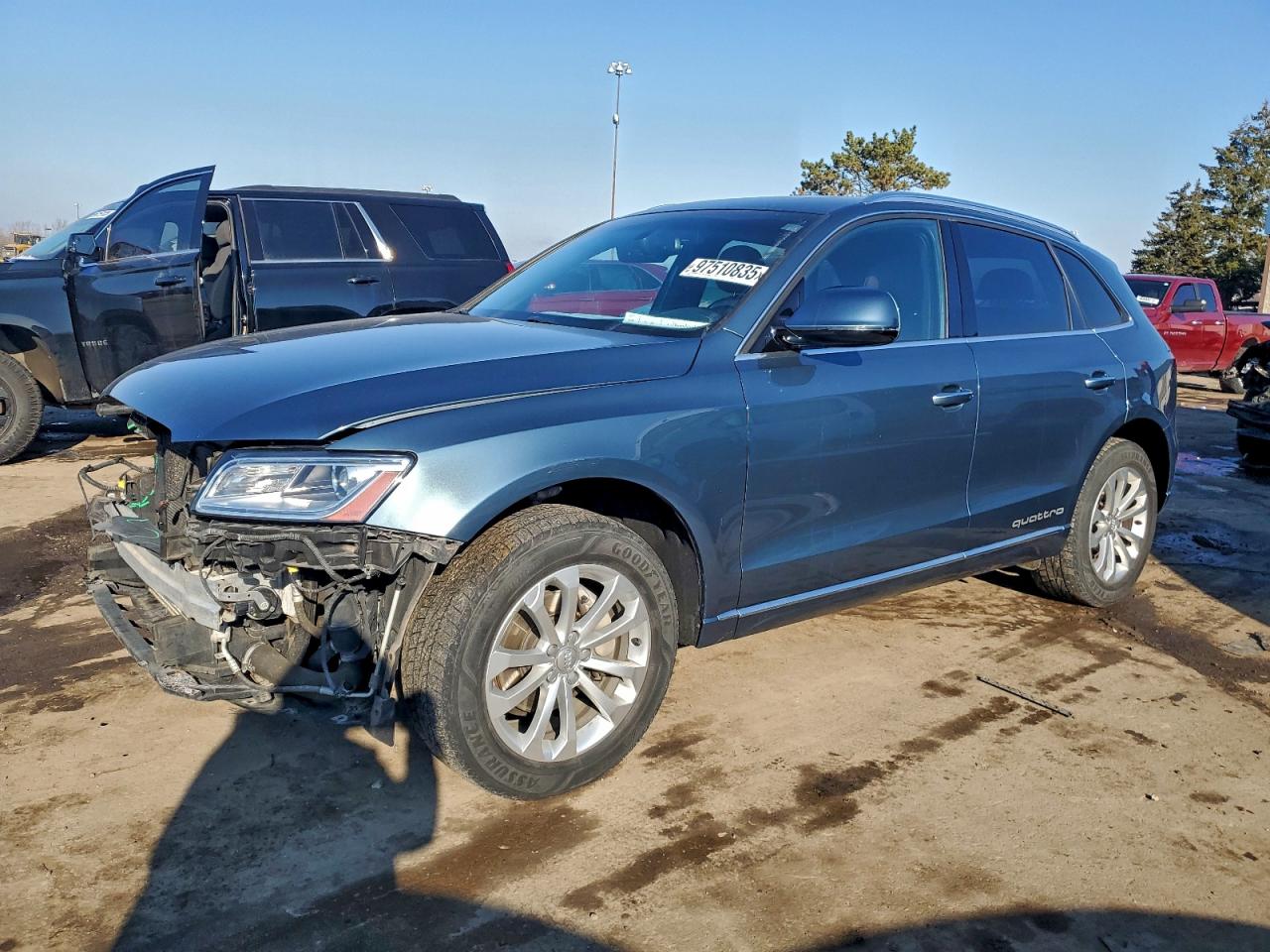 2016 AUDI Q5