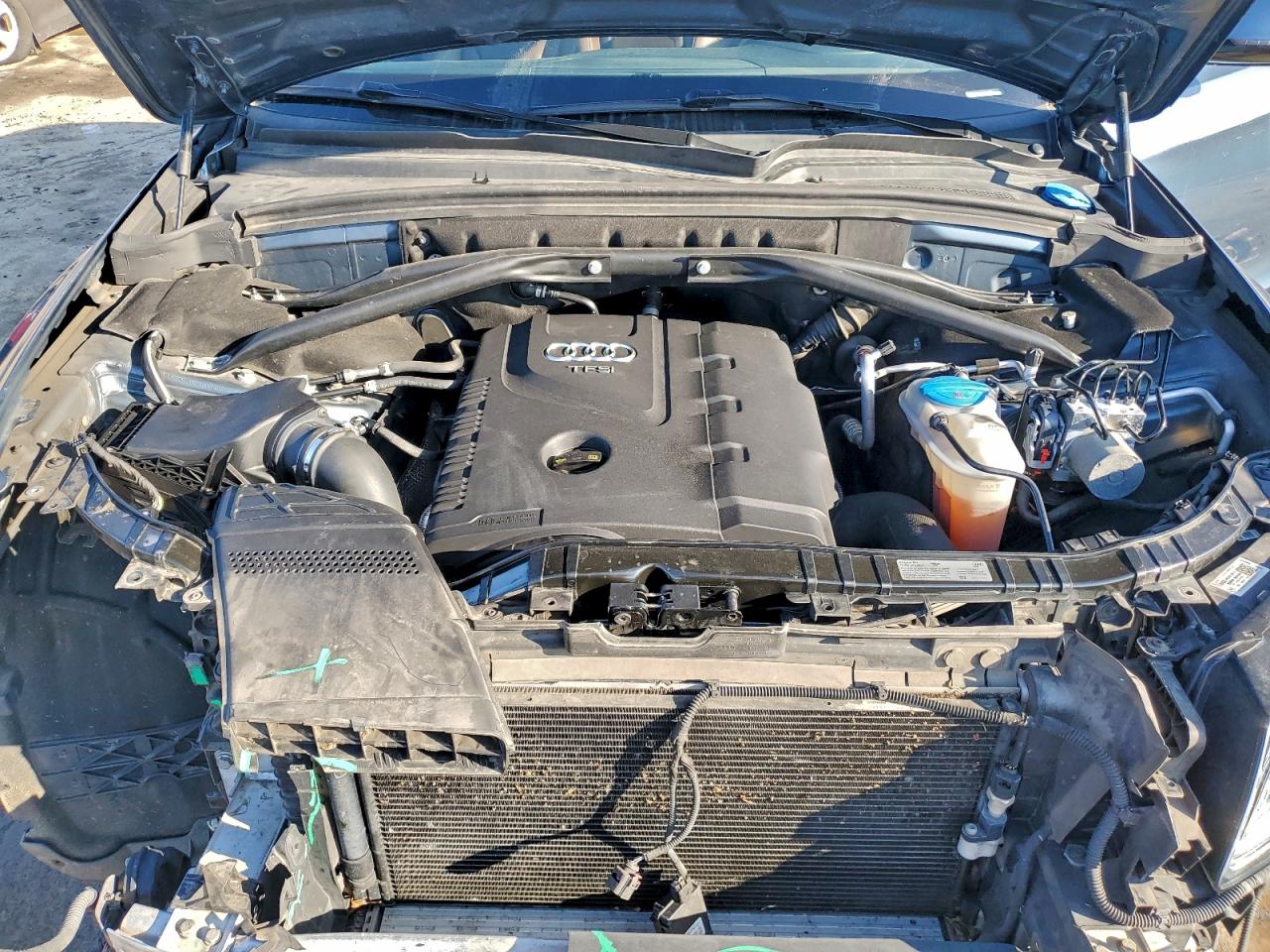 2016 AUDI Q5 PREMIUM PLUS photo 12