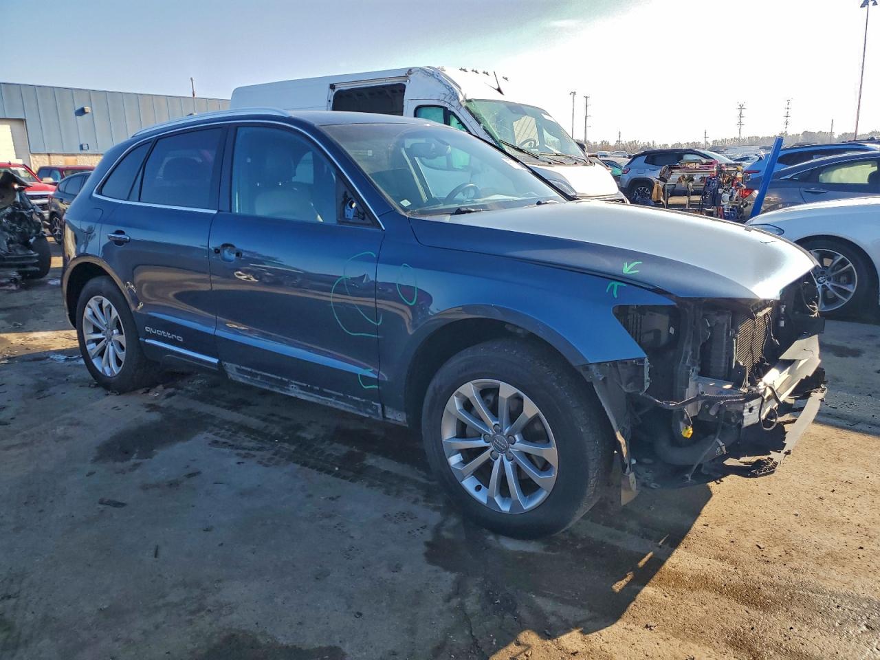 2016 AUDI Q5 PREMIUM PLUS photo 4