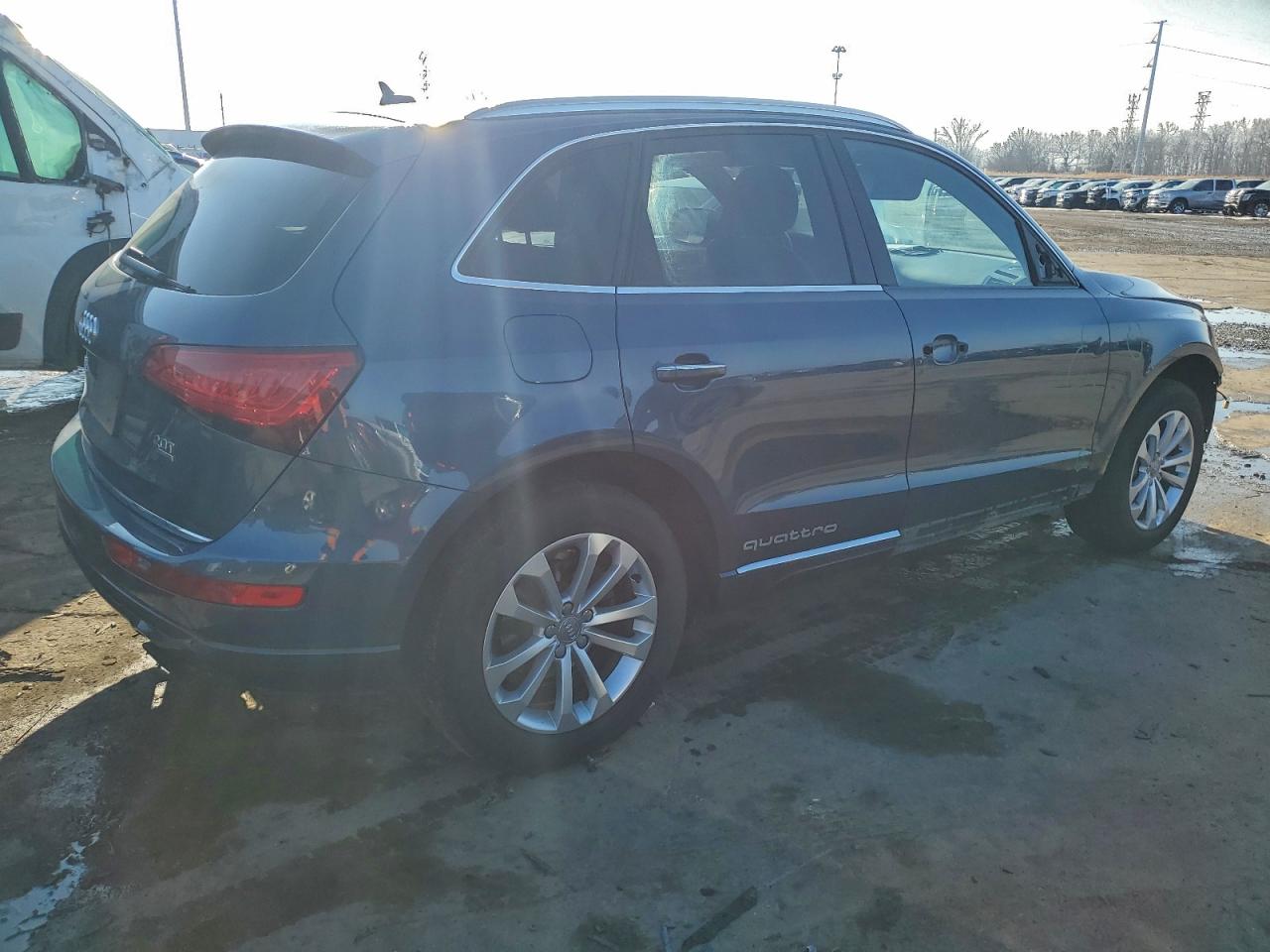 2016 AUDI Q5 PREMIUM PLUS photo 3